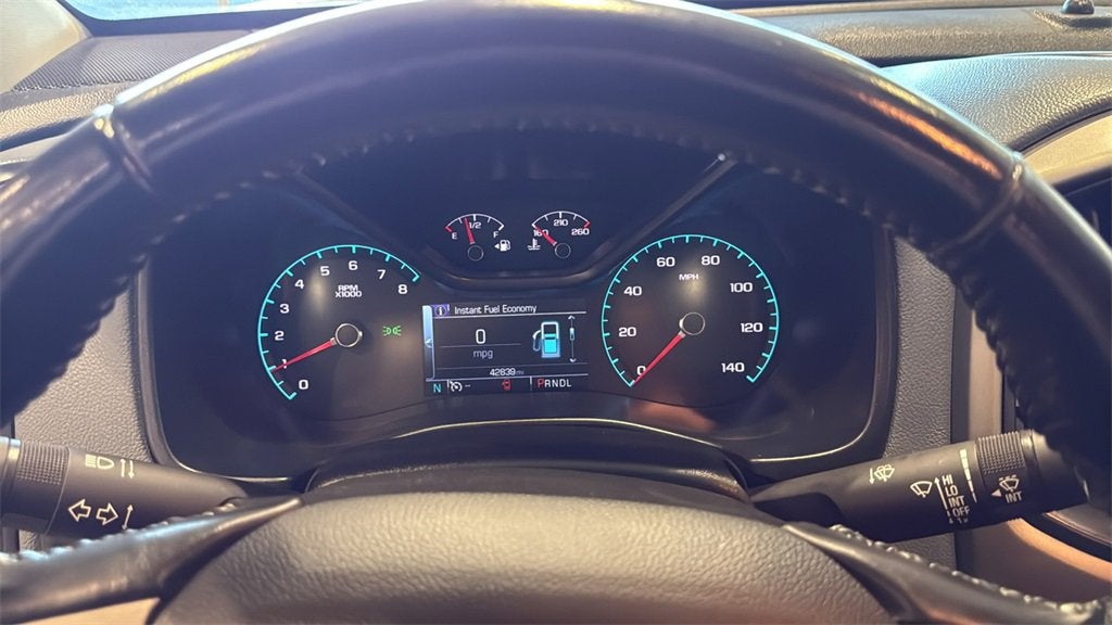 2018 Chevrolet Colorado 4WD Z71