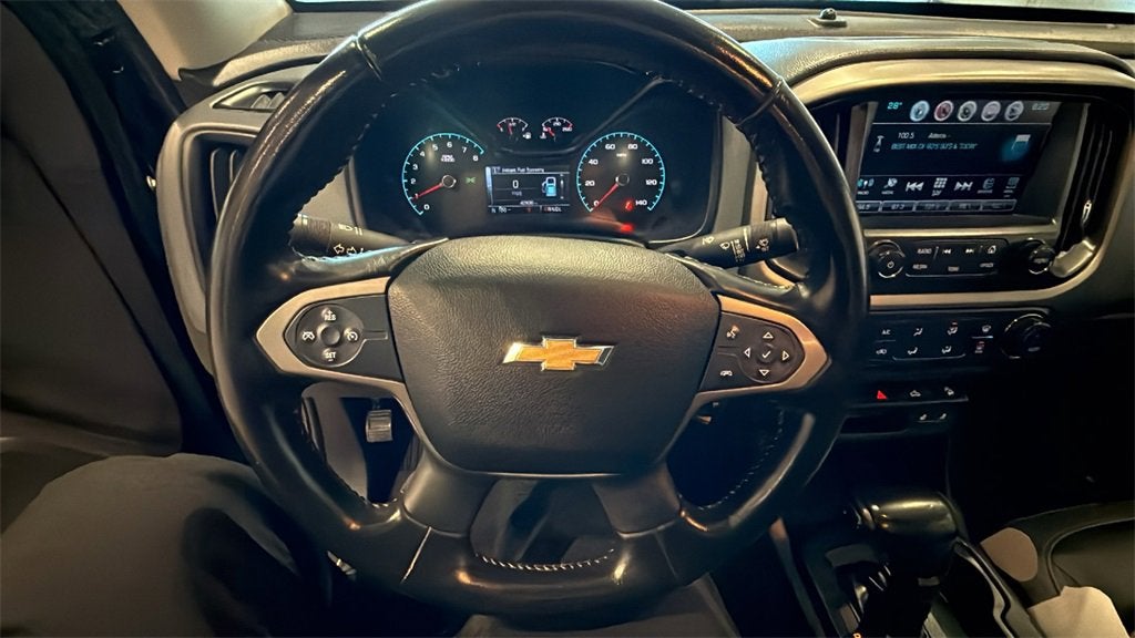 2018 Chevrolet Colorado 4WD Z71
