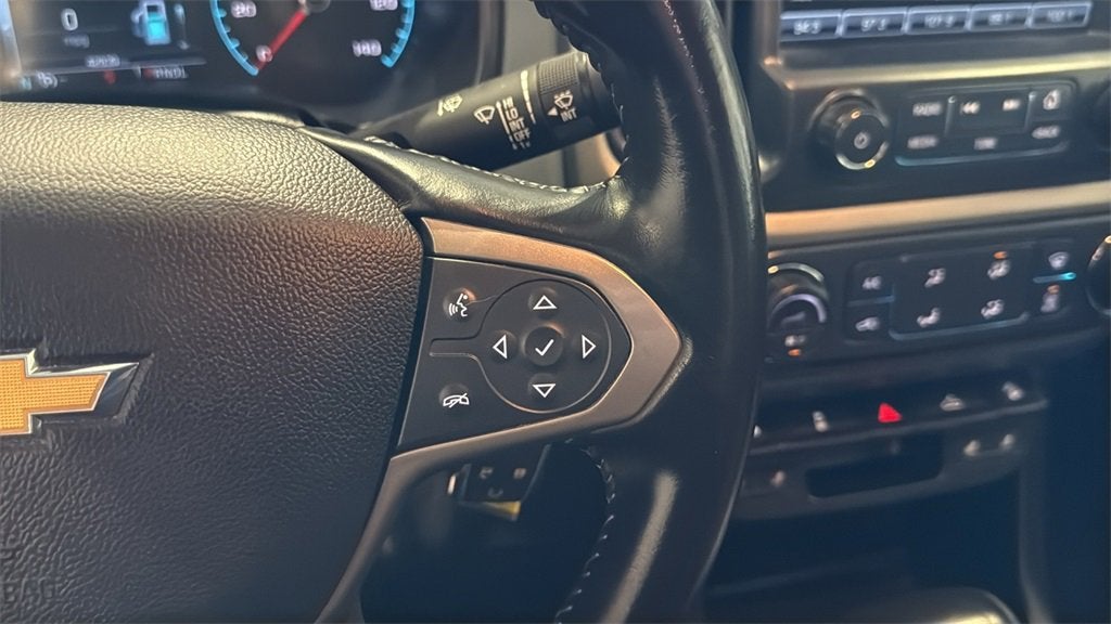 2018 Chevrolet Colorado 4WD Z71