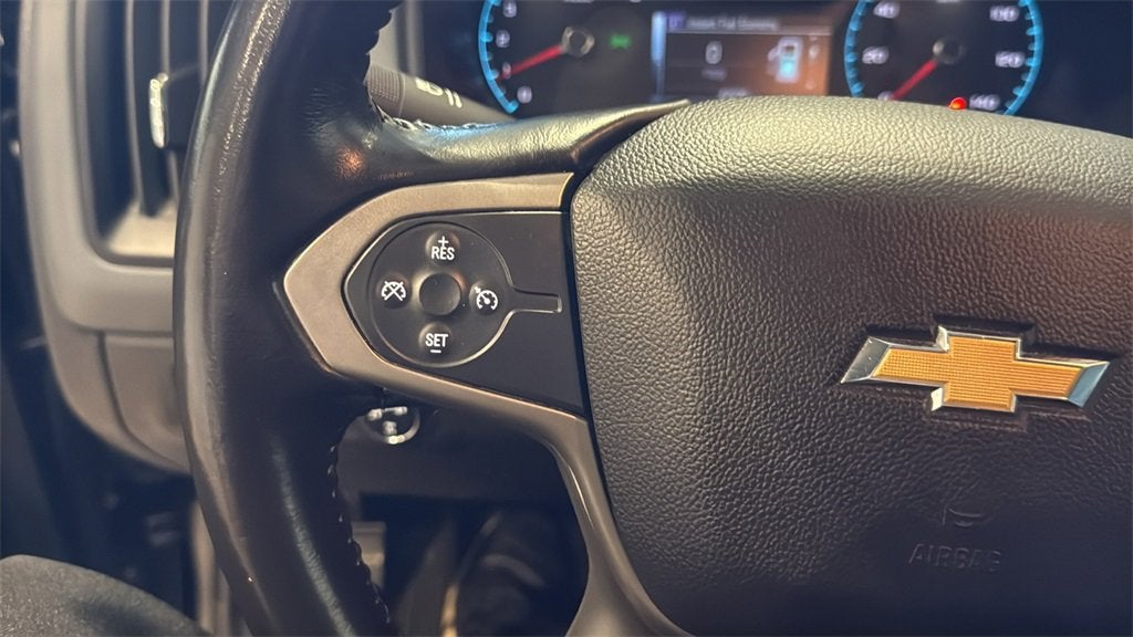 2018 Chevrolet Colorado 4WD Z71