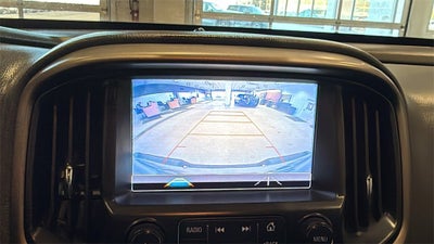 2018 Chevrolet Colorado 4WD Z71