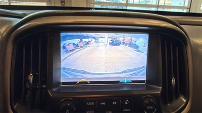 2018 Chevrolet Colorado 4WD Z71