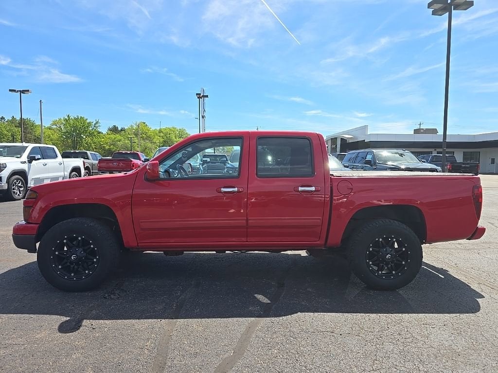2010 Chevrolet Colorado 1LT 4WD Crew Cab's photo