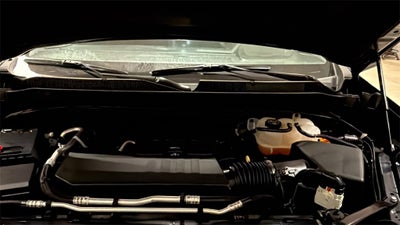 2022 Chevrolet Silverado 1500 LT (2FL)