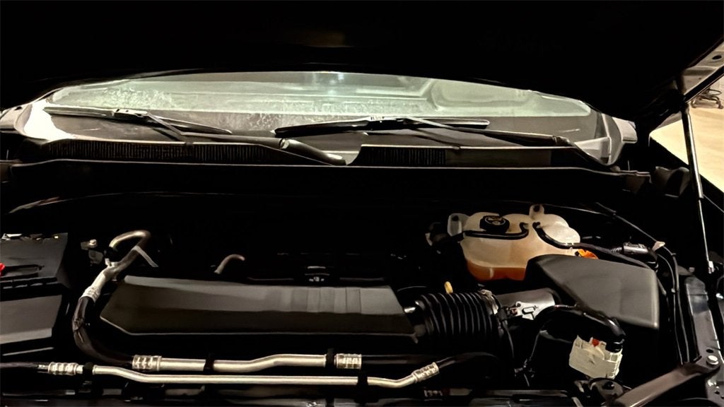 2022 Chevrolet Silverado 1500 LT (2FL)