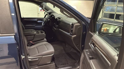 2022 Chevrolet Silverado 1500 LT (2FL)