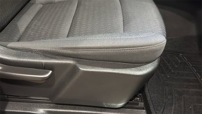 2022 Chevrolet Silverado 1500 LT (2FL)