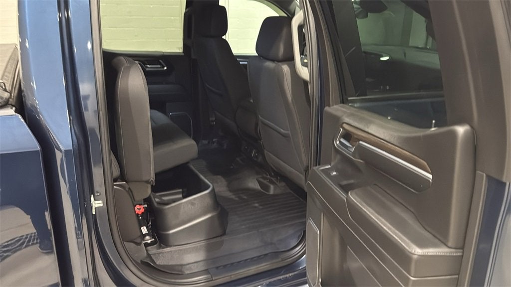 2022 Chevrolet Silverado 1500 LT (2FL)