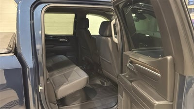 2022 Chevrolet Silverado 1500 LT (2FL)