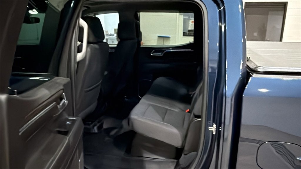 2022 Chevrolet Silverado 1500 LT (2FL)