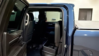 2022 Chevrolet Silverado 1500 LT (2FL)