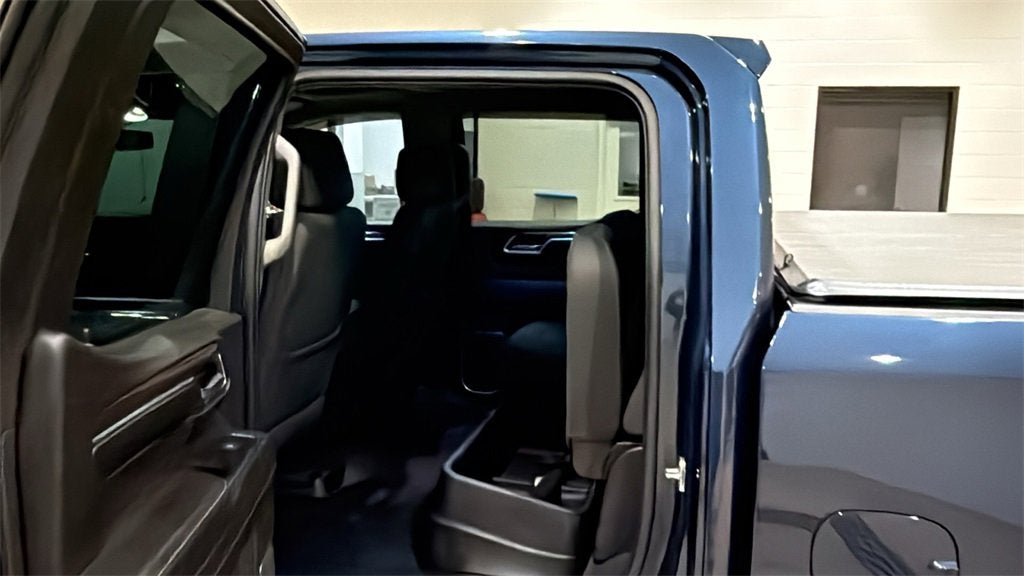 2022 Chevrolet Silverado 1500 LT (2FL)