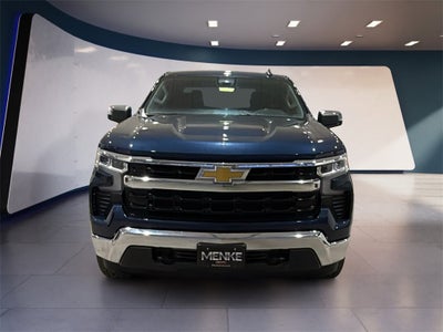 2022 Chevrolet Silverado 1500 LT (2FL)