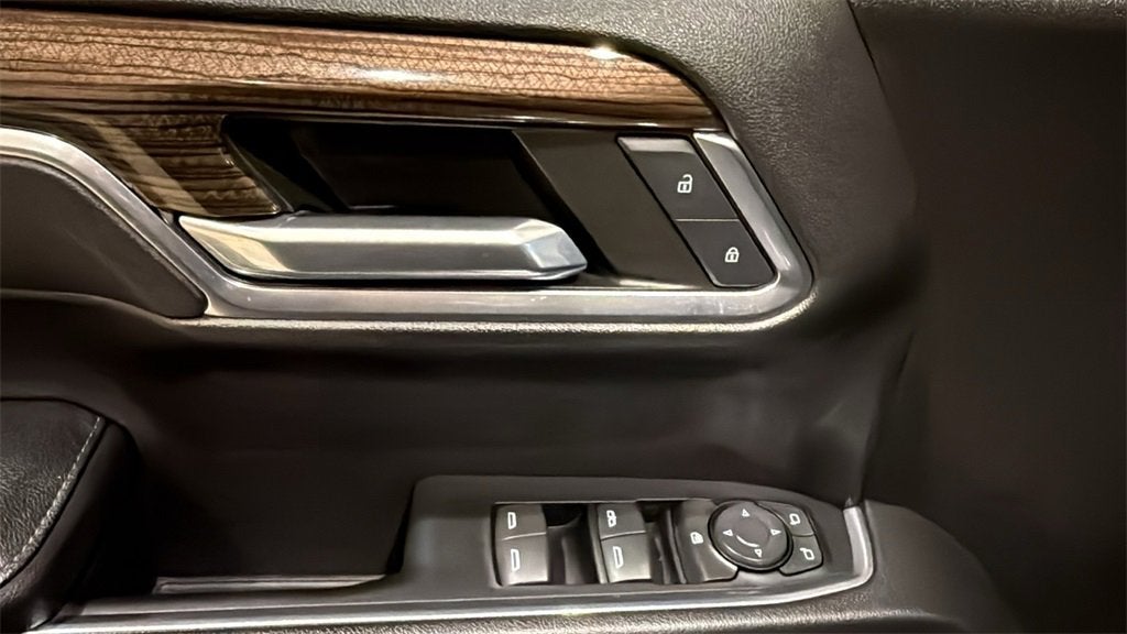 2022 Chevrolet Silverado 1500 LT (2FL)