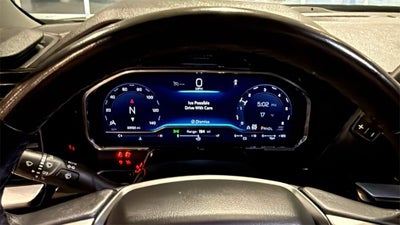 2022 Chevrolet Silverado 1500 LT (2FL)