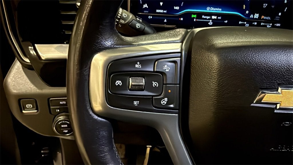 2022 Chevrolet Silverado 1500 LT (2FL)