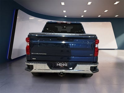 2022 Chevrolet Silverado 1500 LT (2FL)