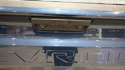 2022 Chevrolet Silverado 1500 LT (2FL)