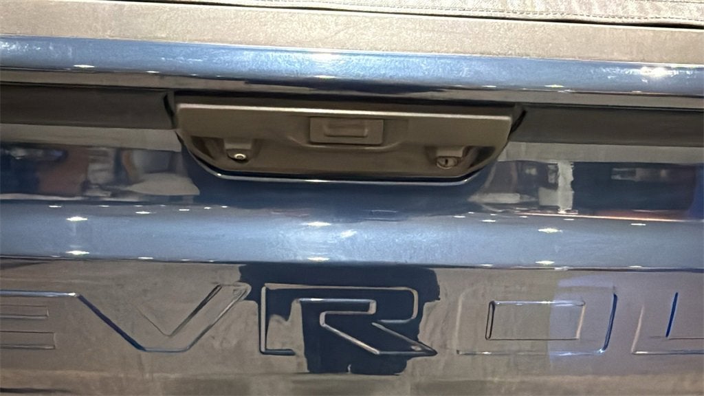 2022 Chevrolet Silverado 1500 LT (2FL)