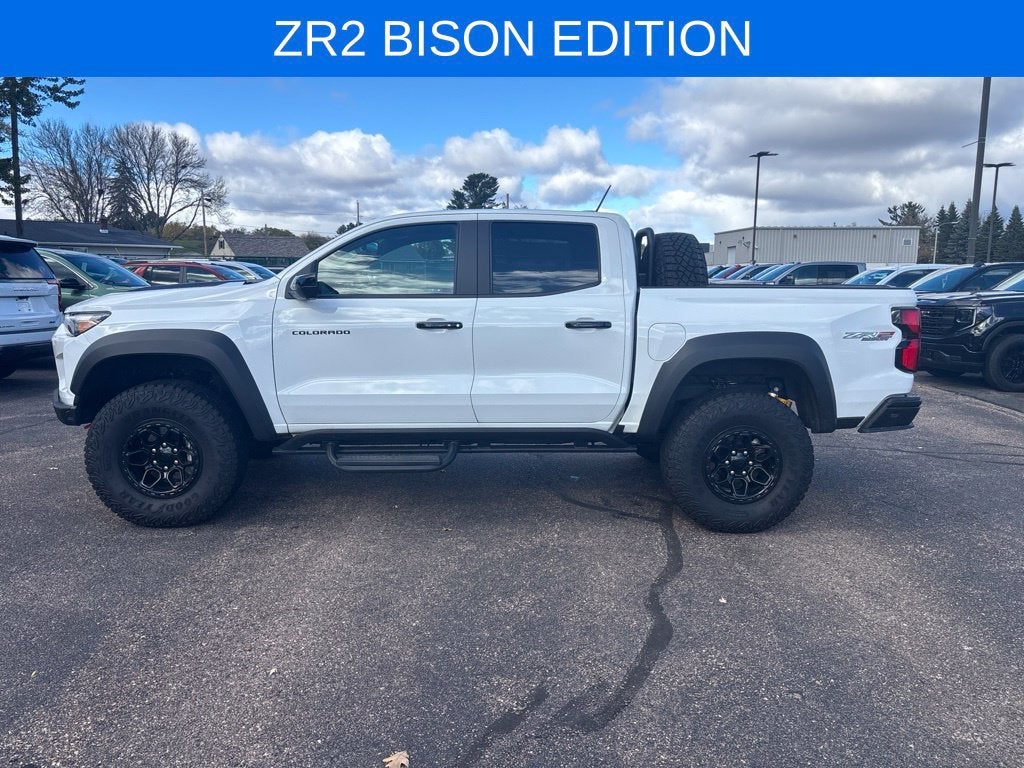 2024 Chevrolet Colorado ZR2