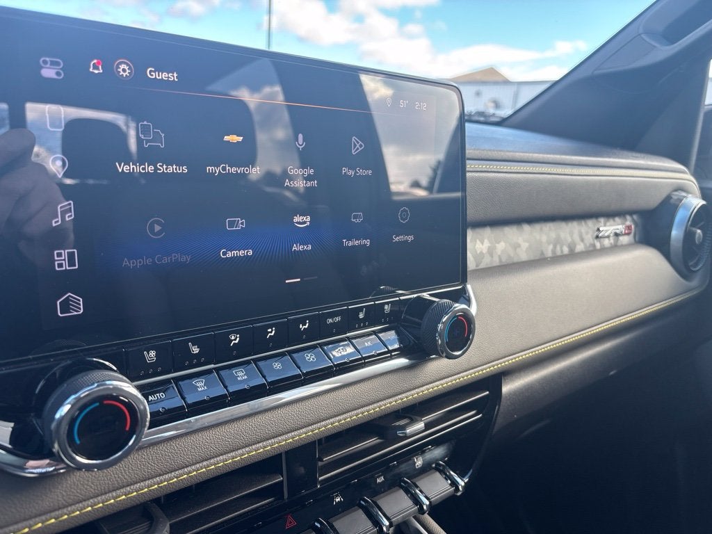 2024 Chevrolet Colorado ZR2