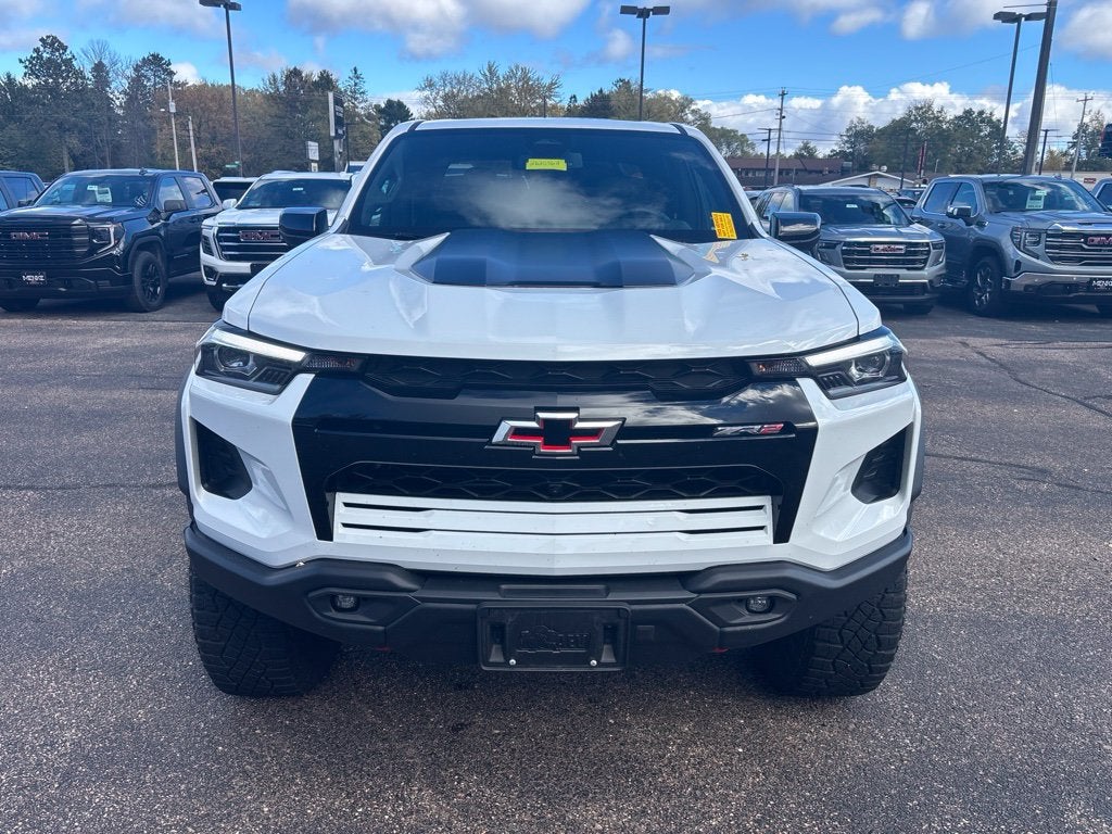 2024 Chevrolet Colorado ZR2