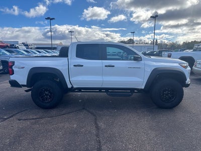 2024 Chevrolet Colorado ZR2
