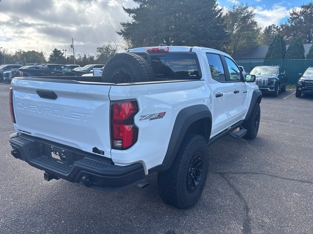 2024 Chevrolet Colorado ZR2