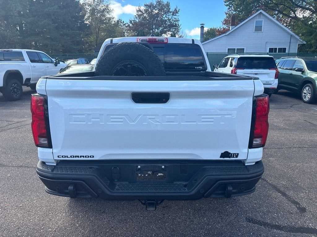 2024 Chevrolet Colorado ZR2