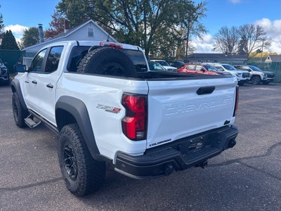 2024 Chevrolet Colorado ZR2