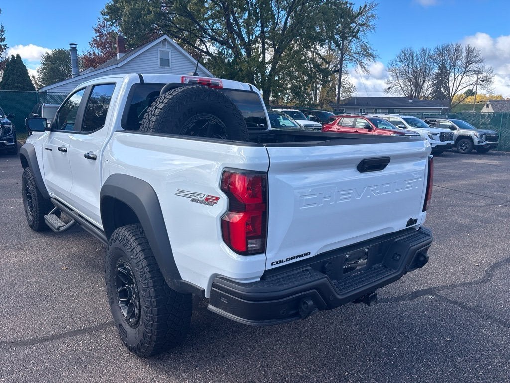 2024 Chevrolet Colorado ZR2