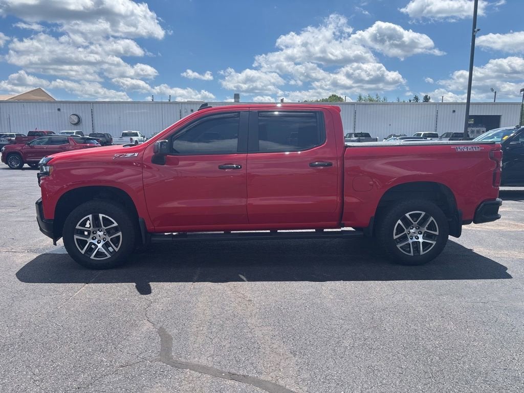 2019 Chevrolet Silverado 1500 LT Trail Boss
