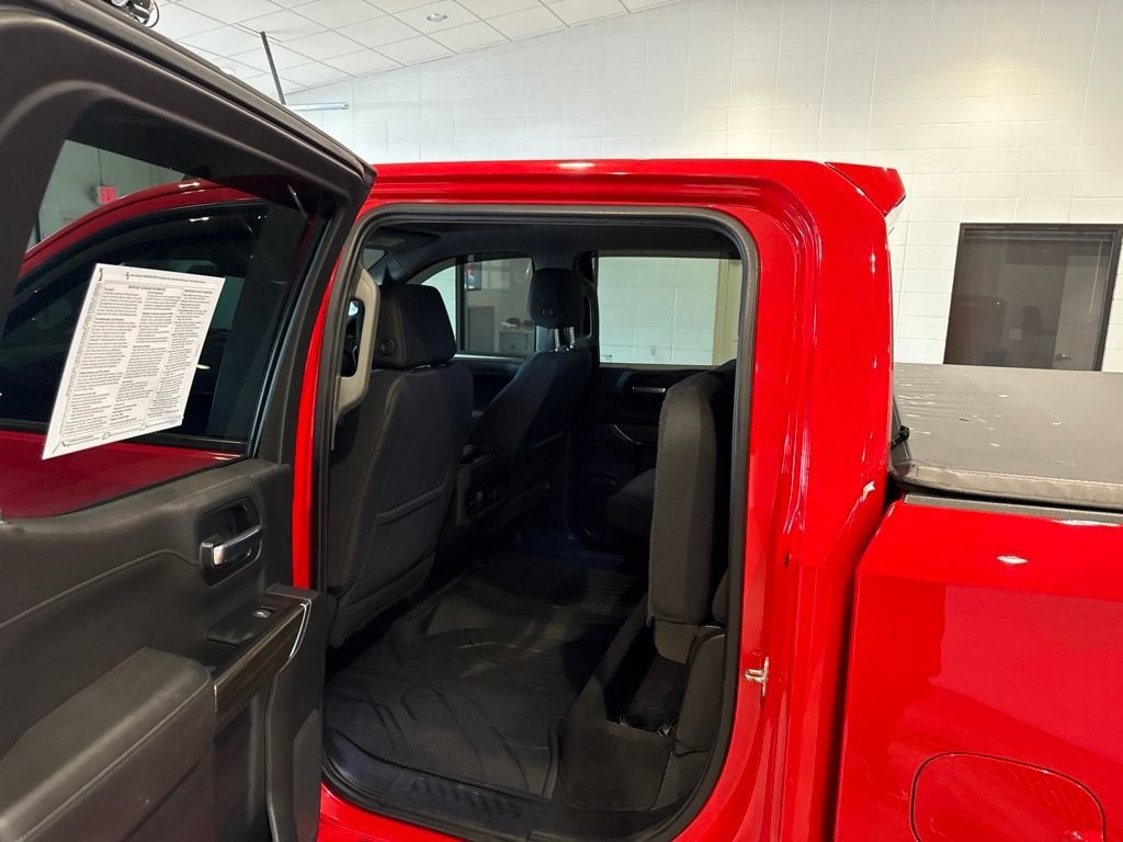 2019 Chevrolet Silverado 1500 LT Trail Boss