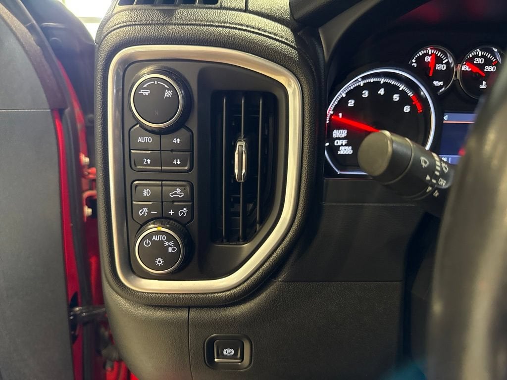 2019 Chevrolet Silverado 1500 LT Trail Boss
