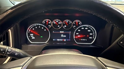 2020 Chevrolet Silverado 1500 LT Trail Boss