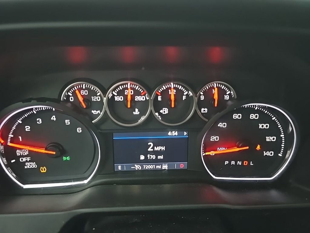 2019 Chevrolet Silverado 1500 RST