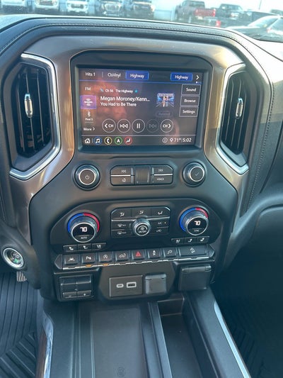 2020 Chevrolet Silverado 1500 High Country