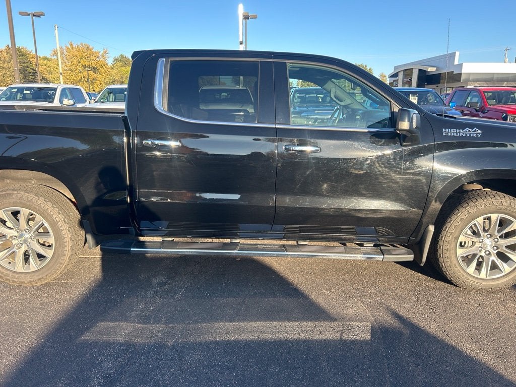 2020 Chevrolet Silverado 1500 High Country