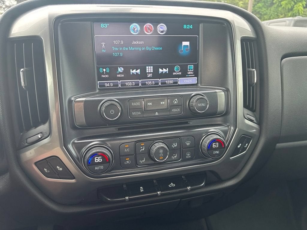 2016 Chevrolet Silverado 1500 LT