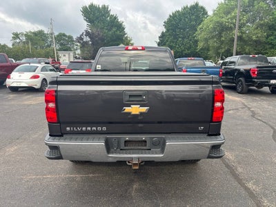 2016 Chevrolet Silverado 1500 LT