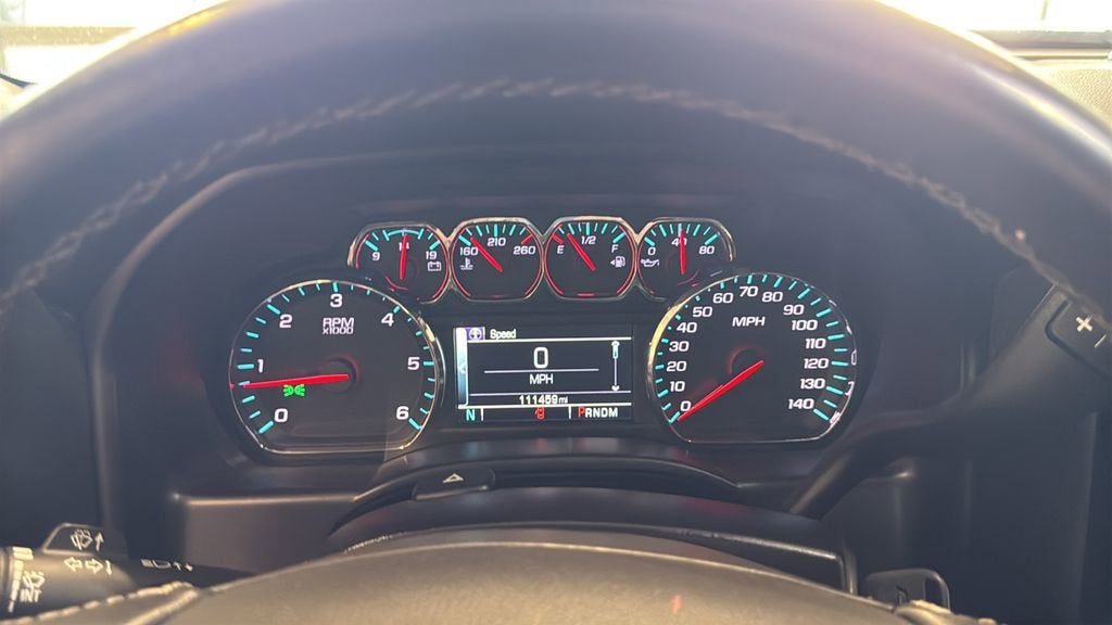 2015 Chevrolet Silverado 1500 LT