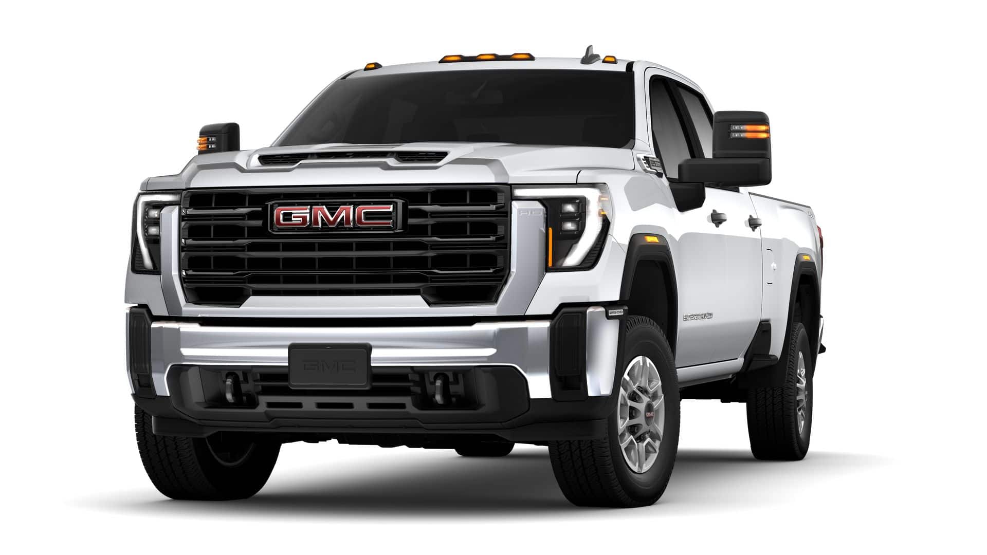 2026 GMC Sierra 4WD Crew Cab Standard Box Pro's photo