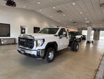 2026 GMC Sierra 3500 HD Chassis Cab Pro