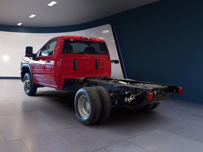 2026 GMC Sierra 3500 HD Chassis Cab Pro