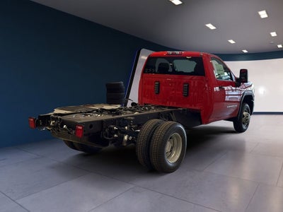 2026 GMC Sierra 3500 HD Chassis Cab Pro