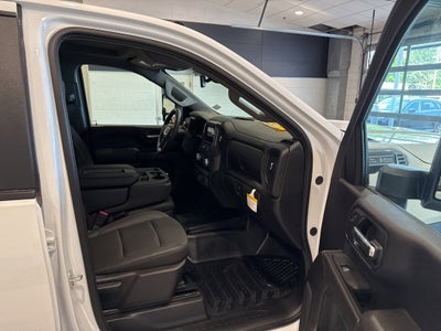 2025 GMC Sierra 3500 HD Chassis Cab Pro