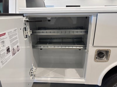 2025 GMC Sierra 3500 HD Chassis Cab Pro