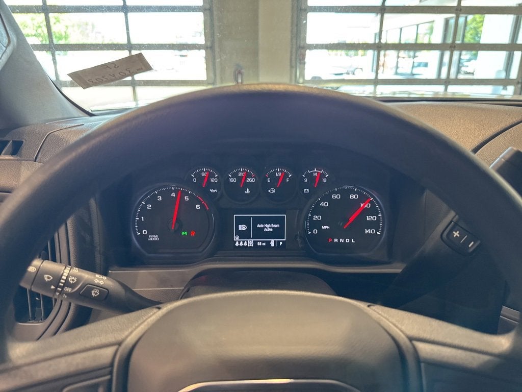 2025 GMC Sierra 3500 HD Chassis Cab Pro