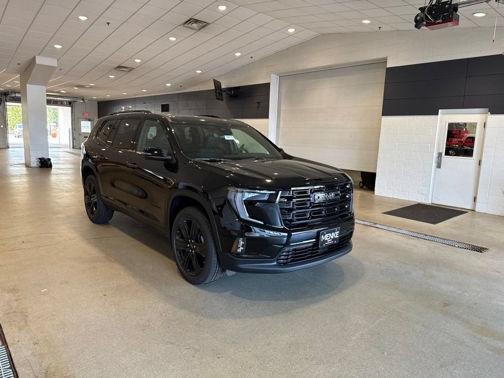 2027 GMC Acadia