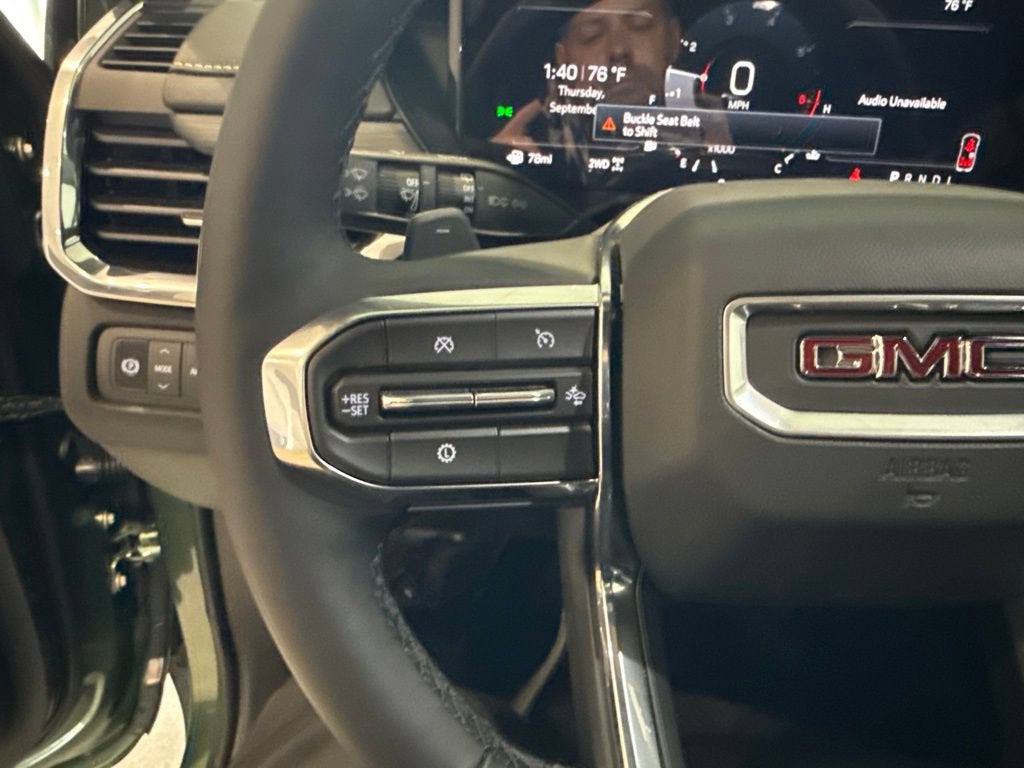 2027 GMC Acadia Elevation